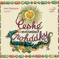 Petr Štěpánek – České národní pohádky CD