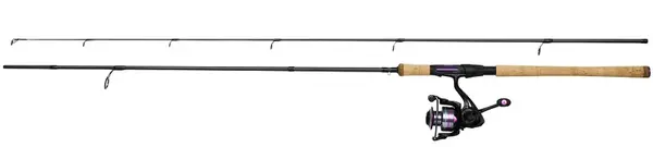 Dam prut trendy spinning combo 2,1 m 5-20 g + naviják 2500 cmb