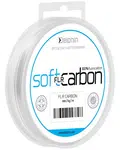 Delphin fluorocarbon 100% soft flr carbon - 0,218 mm 3,69 kg 50 m