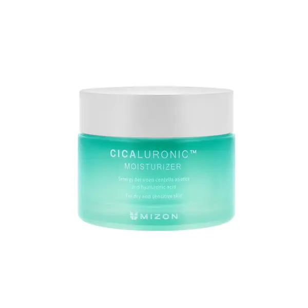 Mizon Hydratační pleťový krém pro suchou a citlivou pleť Cicaluronic (Moisturizer) 50 ml