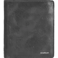 Strellson Jefferson Billfold Q6 Black