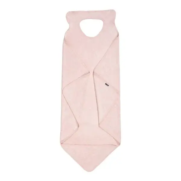 Dětský ručník 2v1, Pink