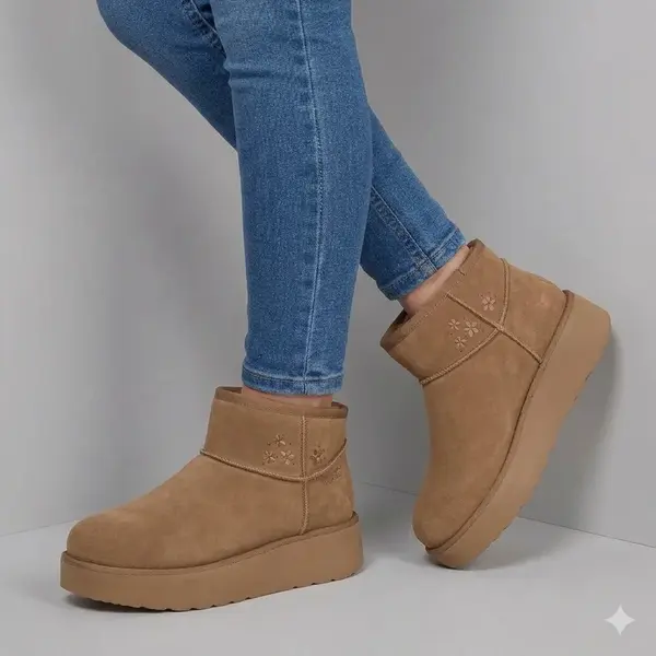 Skechers keep cozy slip-ins 39