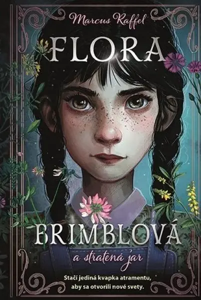 Flora Brimblová a stratená jar - Marcus Raffel