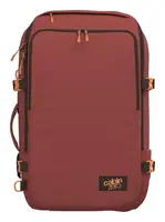Batoh do letadla 55x40x20 CabinZero Adv Pro 42L Sangria red