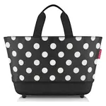 Nákupní košík Reisenthel Shoppingbasket Dots White