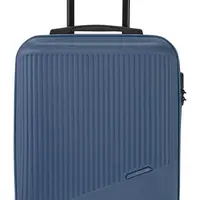 Kabinový kufr 55x40x20 Travelite Bali S Blue