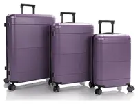 Sada cestovních kufrů Heys Zen S,M,L Purple