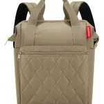 Dámský batoh Reisenthel Allrounder R Rhombus Olive