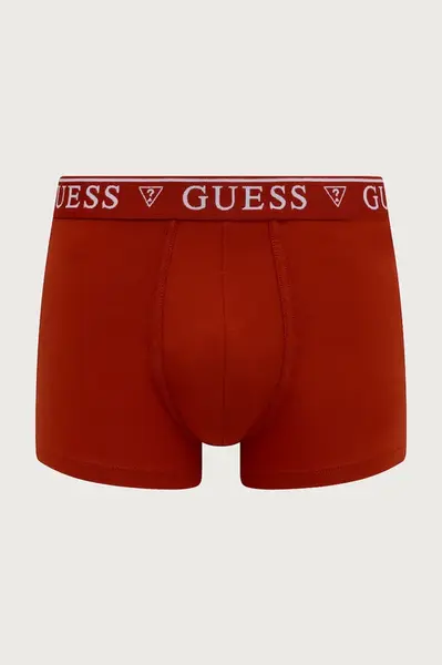 Guess  boxerky pánské bavlněné s elastanem BARNEY