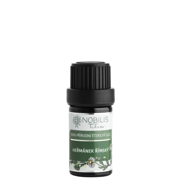 ﻿NOBILIS TILIA Éterický olej Heřmánek římský 5 ml