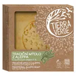 TIERRA VERDE Aleppské mýdlo pro problematickou pokožku 1 ks