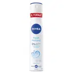NIVEA Fresh Natural Deodorant sprej 200 ml