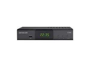 Set-top box SENCOR SDB 5007T