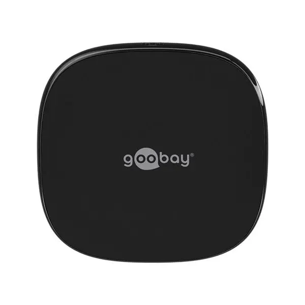Nabíječka GOOBAY 64675 bezdrátová