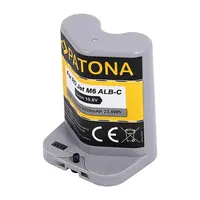 Baterie pro iRobot Braava Jeet M6 10,8V 2200mAh PATONA PT6138