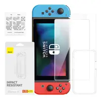 Tvrzené sklo BASEUS pro Nintendo Switch 2019
