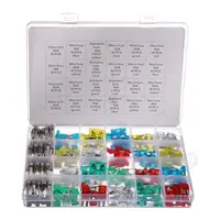 Pojistka nožová SIXTOL Mechanic Fuse Set 215 215ks