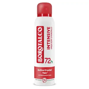 BOROTALCO Intensive Spray Deodorant 150ml