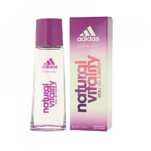 ADIDAS Natural Vitality Toaletní voda 50 ml