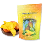 EVEREST AYURVEDA Mango plod vitamín C a A sušené ovoce 100 g
