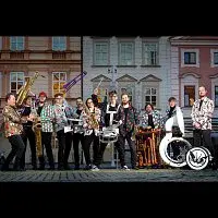 Wild Sticks & Brass band – Bulletproof (Wild Sticks remix)