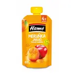 HAMÉ ovocná svačinka meruňka a jablko 100 g