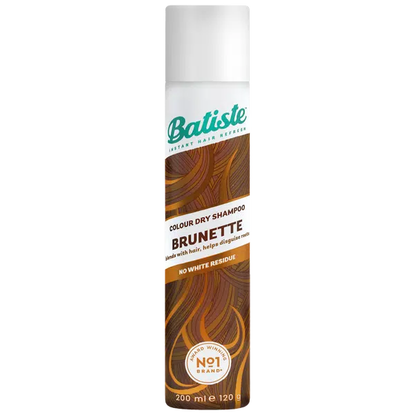 BATISTE Brunette Suchý šampon 200 ml