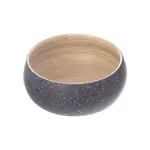 Mísa z točeného bambusu ORION 14cm