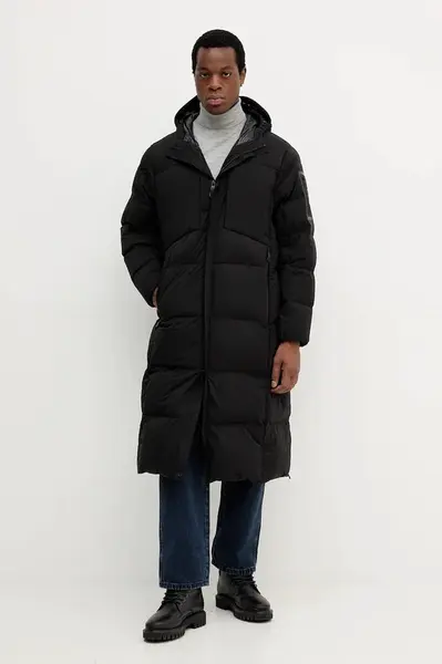 BOSS Green  Péřová bunda  OW_Riplite Coat HD