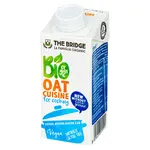 THE BRIDGE Ovesná alternativa smetany na vaření 200 ml BIO