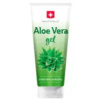 SWISSMEDICUS Aloe vera gel 200 ml