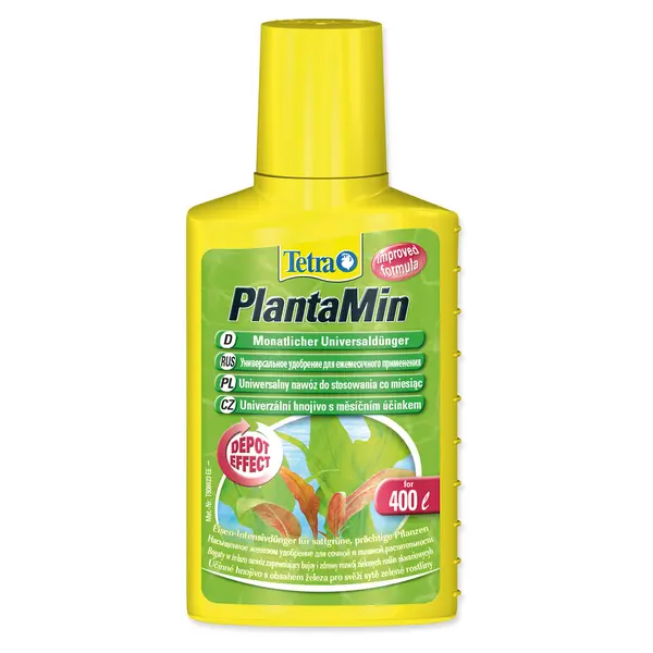 TETRA PlantaMin 100 ml