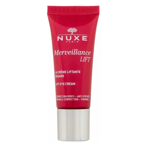 NUXE Merveillance Lift Oční krém Eye Cream 15 ml