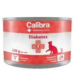 CALIBRA Veterinary Diets Diabetes konzerva pro kočky 200 g
