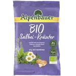 ALPENBAUER Přírodní bonbóny šalvěj a bylinky BIO 90 g