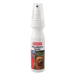 BEAPHAR Macadamia sprej vyživující srst 150 ml