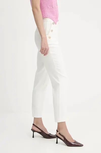 Morgan  slim fit kalhoty dámské