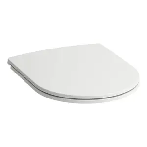 Laufen PRO wc duroplast biela H8989650000001