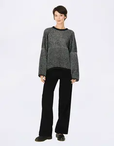 SKFK Espe Sweater 72N Bicolour 40