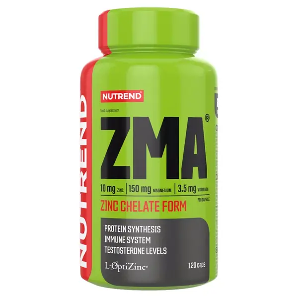 NUTREND ZMA 120 kapslí