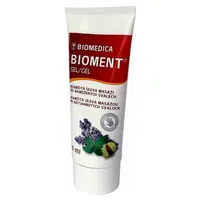 BIOMEDICA Bioment masážní gel 100 ml