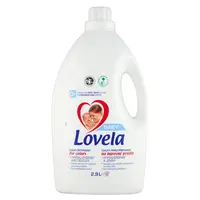 LOVELA Baby Tekutý prací přípravek na barevné prádlo 32 praní 2,9 l