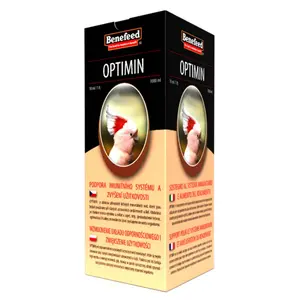 BENEFEED Optimin E exoti 1 litr