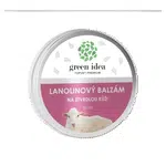 GREEN IDEA Lanolinový balzám na nohy 50 ml