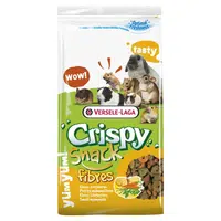 VERSELE-LAGA Crispy Snack pro hlodavce vláknina 650 g