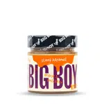 BIG BOY Arašídový krém s karamelem a himalajskou solí 250 g