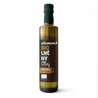 ALLNATURE Lněný olej 250 ml BIO