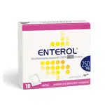 ENTEROL 250 mg Prášek pro suspenzi 10 kusů