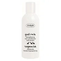 ZIAJA Kondicionér na suché a matné vlasy s keratinem Goat`s Milk 200 ml